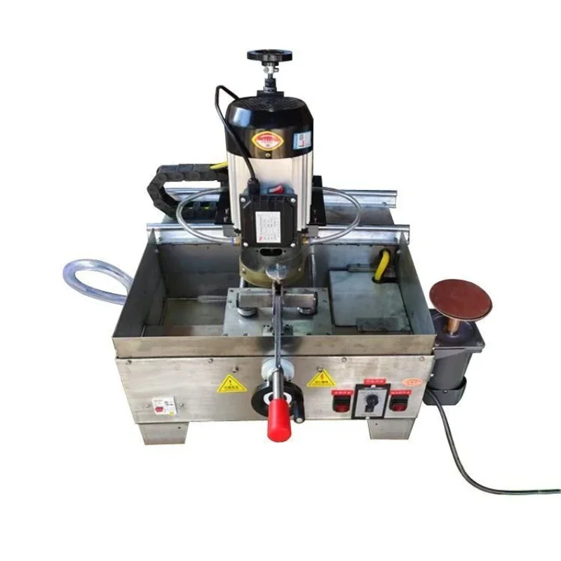 

Water-cooled automatic mill Electric water-cooled water mill Water circulation polishing