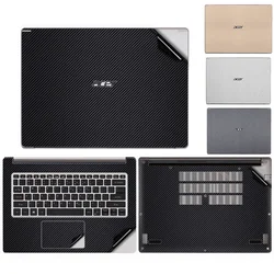 Pre-cut Vinyl Sticker Skin for Acer Swift 3 SF314 43 42 41 57 52 54 55 511 510G Laptop Cover Film for 14 14.6 inch