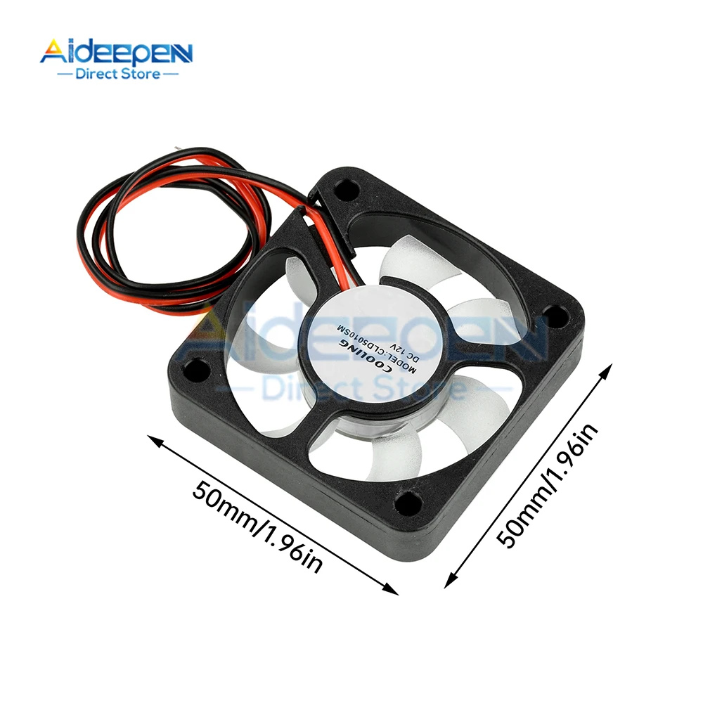 عالية الكفاءة تيار مستمر 5 فولت 2A مجموعة تبريد الهاتف TEC1-7103 رقاقة التبريد مع 5500 دورة في الدقيقة مروحة هادئة مايكرو USB/USB/نوع C واجهة #3