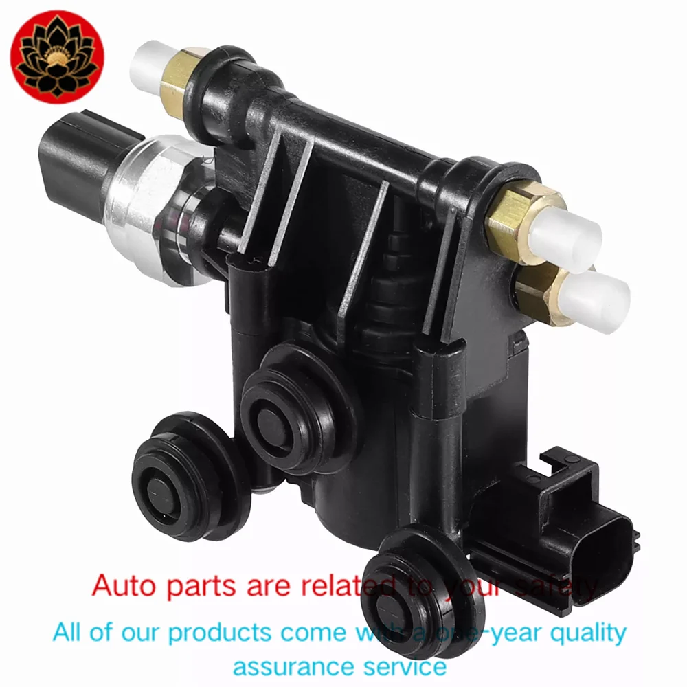 Cocok untuk Katup Solenoid Suspensi Udara Land Rover Range Rover Discovery Seat RVH000046 RVH000045 RVH500070