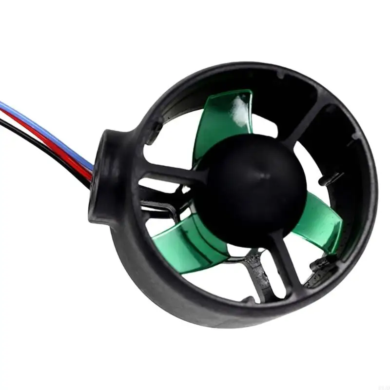 

R9JD High Performancely Boat Model Brushless Motor Underwater Thruster for Upgrading