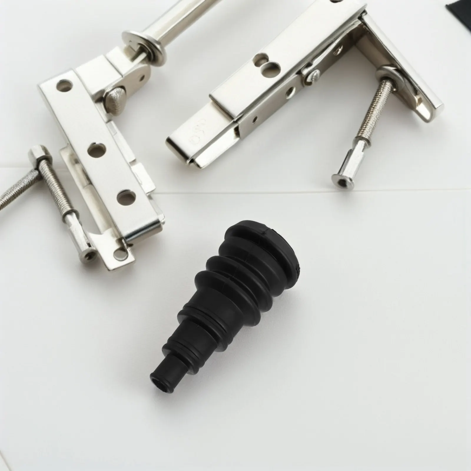 Rubber Firewall Grommet Ring 3/8