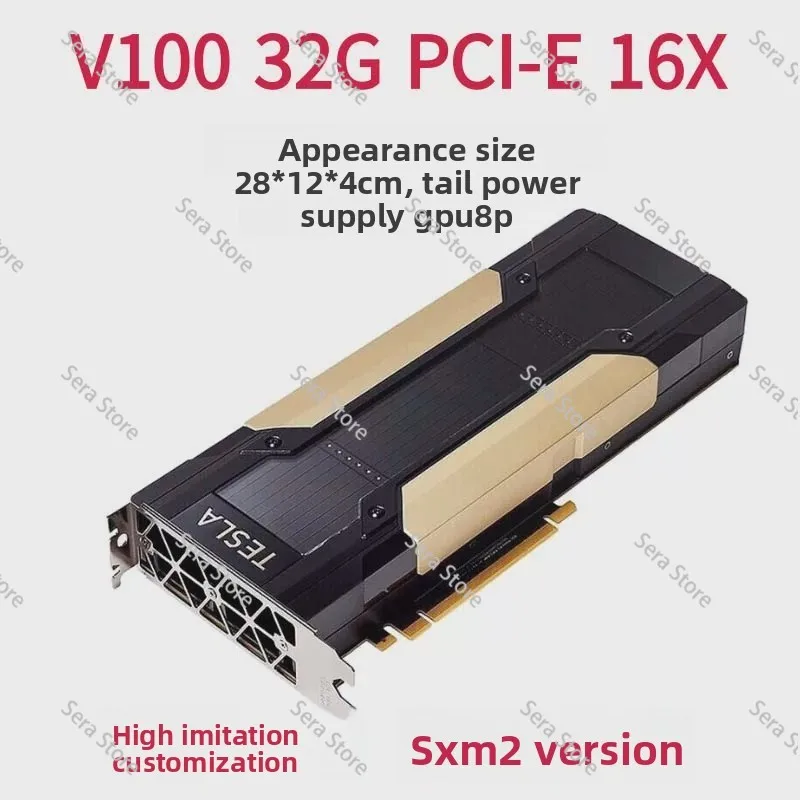 K80 24G GPU Accelerated AI Deep Learning Professional Computing Graphics Card