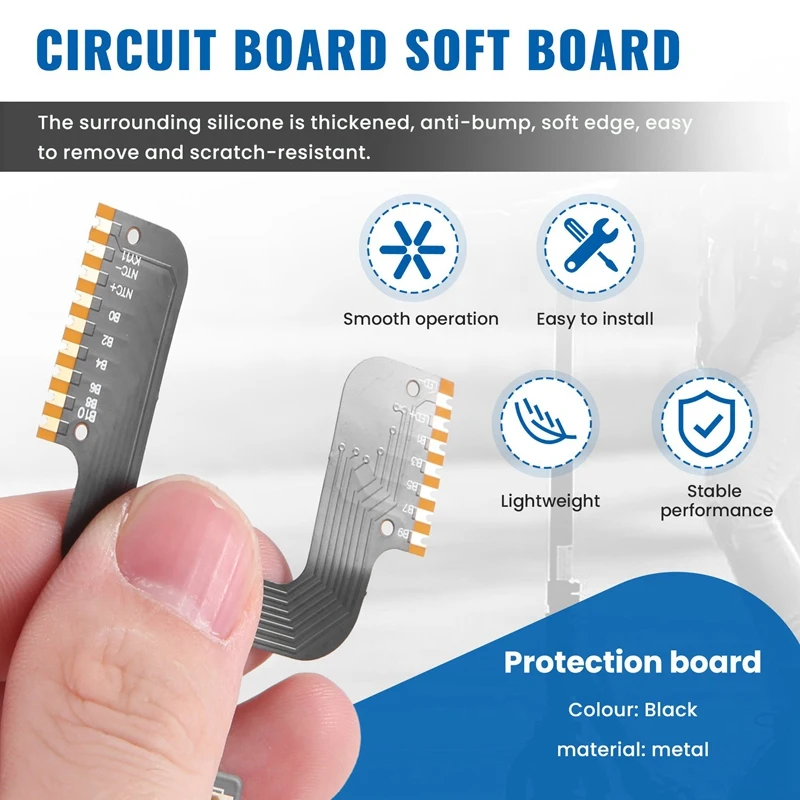 

Multi-Purpose For M365 Electric Scooter Parts Battery Protection -Soft Board