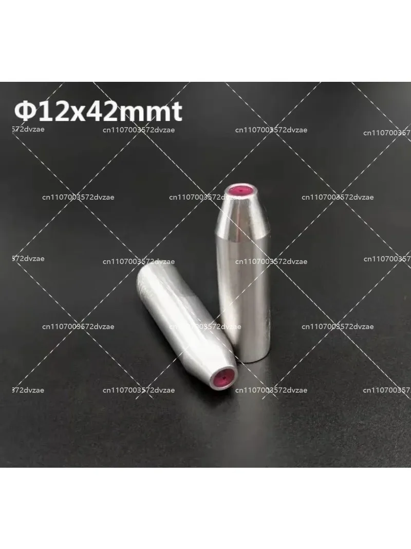 Fine Hole Discharge Punching Machine Outer Diameter 12 Ruby Guide Sleeve Eye Mold