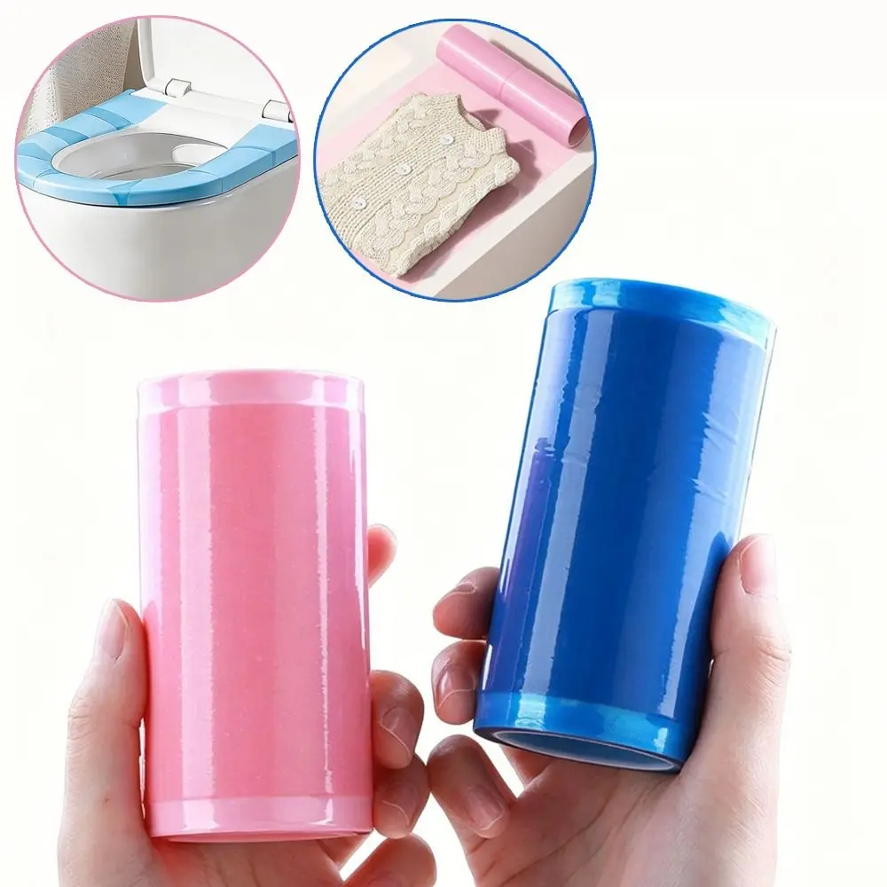 100/133Pcs Multifunctional Barrier Film Tape Waterproof 10x15CM Disposable Isolation Membrane Disposable Without Leaving Marks