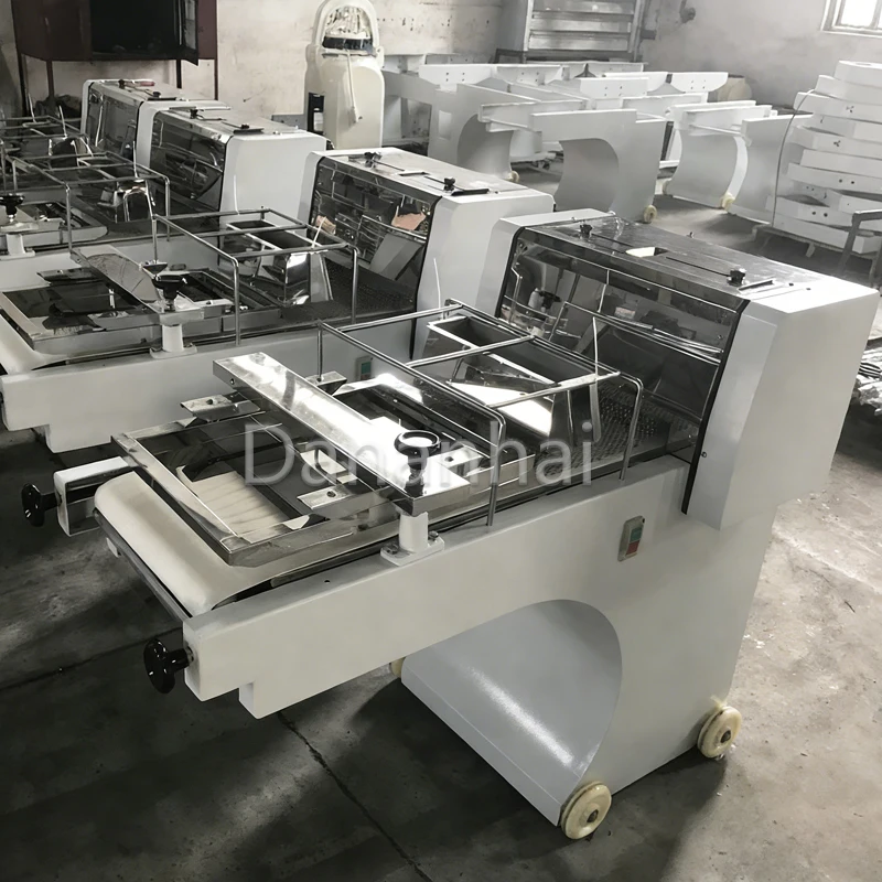 

Высококачественная полностью автоматическая машина для формования теста из нержавеющей стали, оборудование для производства квадратного хлеба для пекарни
