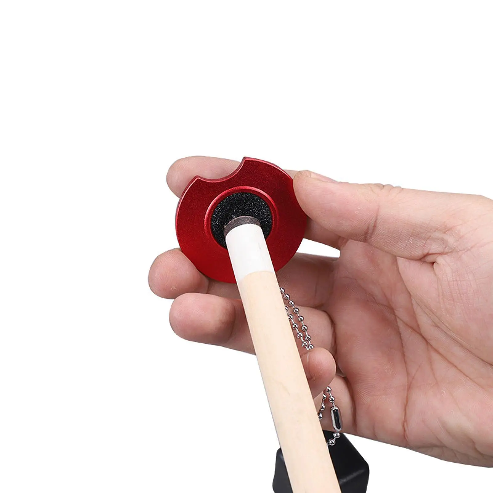 

Pool Chalk Holder & Cue Tip Shaper Billiards Care Tools for Pool Players