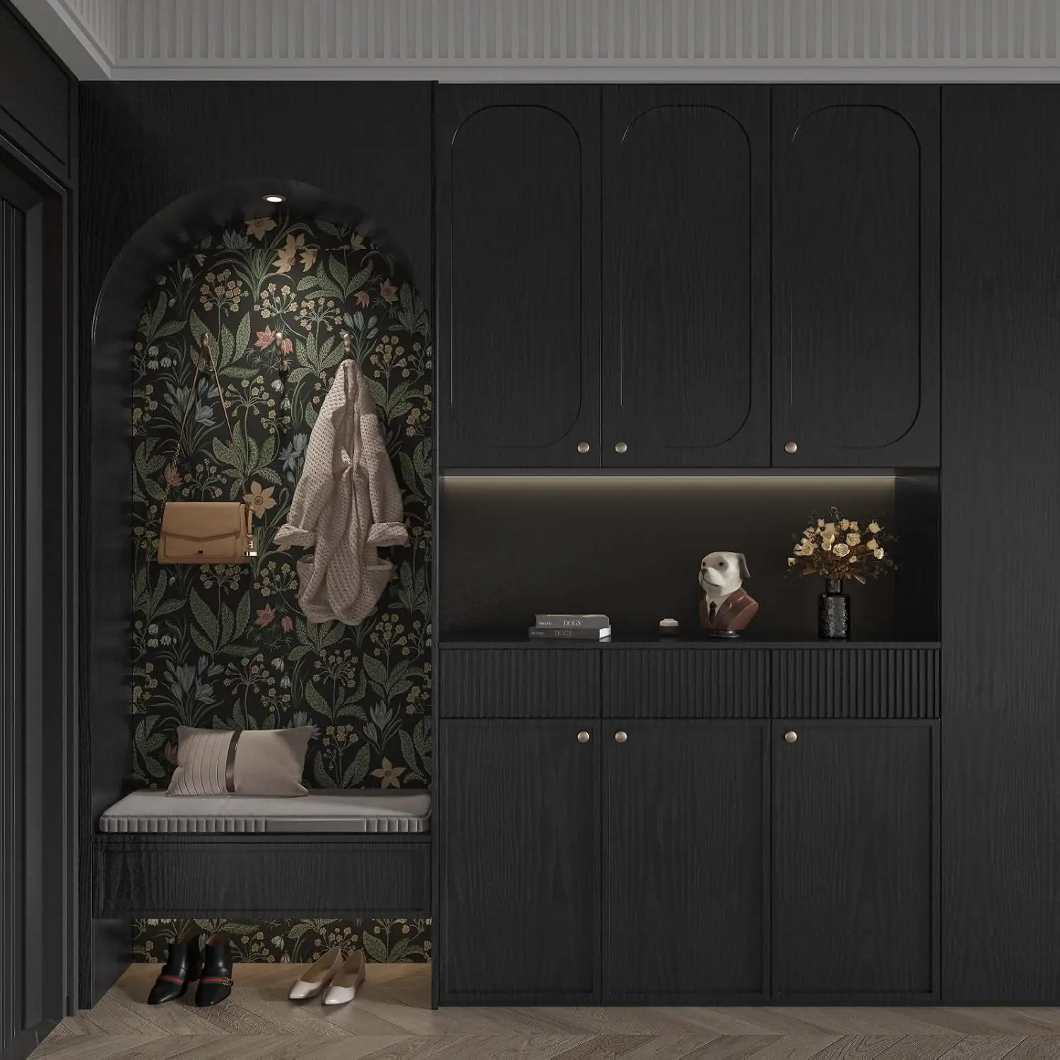 

Самоклеящаяся пленка под дерево 55 см, высококачественные обои для кухонных столешниц, шкафов, столов, декора стен и ремонта.