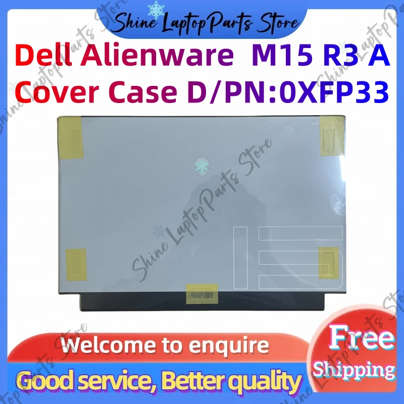 

For Dell Alineware M15 R3 A Cover Case Lcd Back Cover Case Alienware M15 R3 A 0XFP33