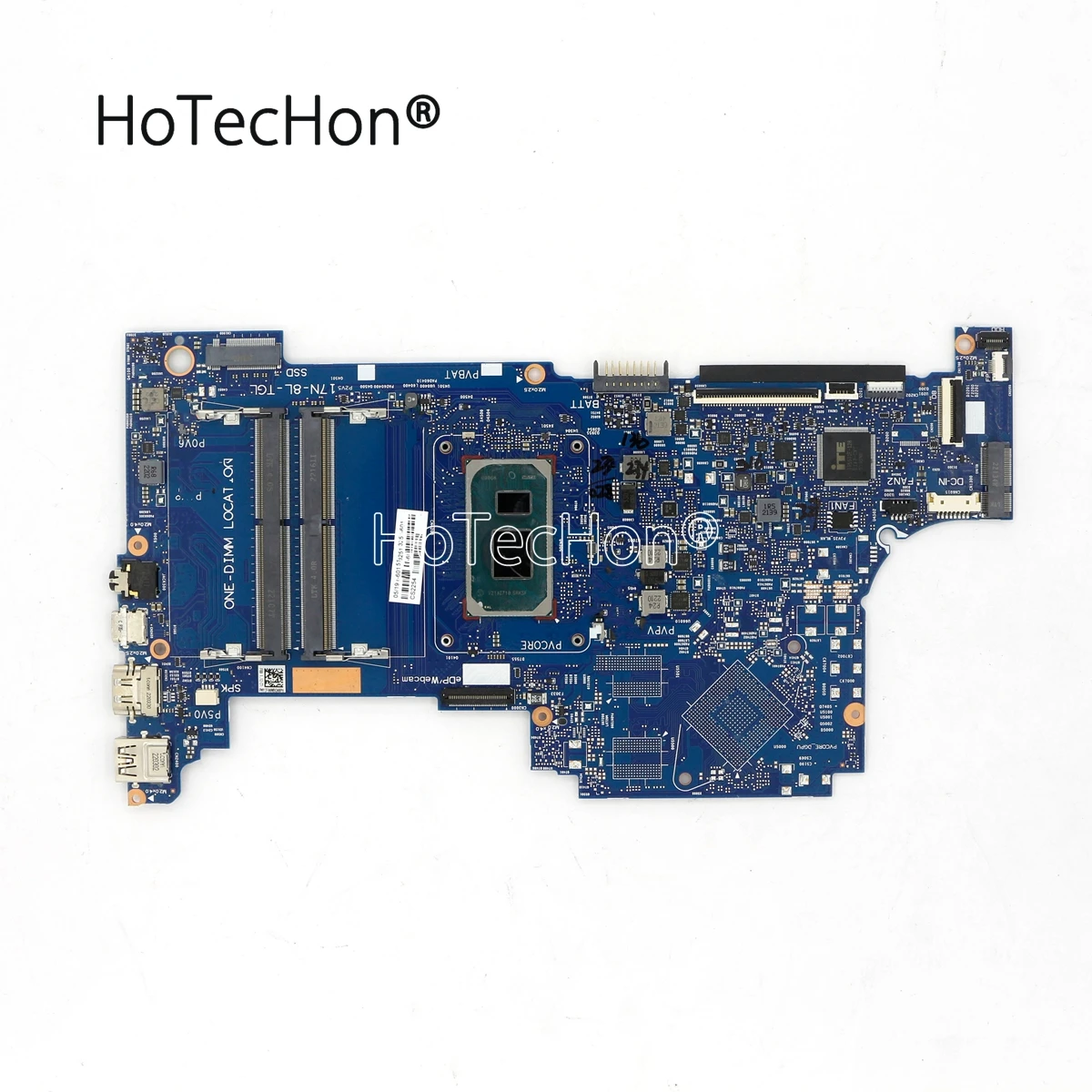 

M83251-601 UMA Motherboard M83251-601 W/i5-1155G7 for HP 17-CN