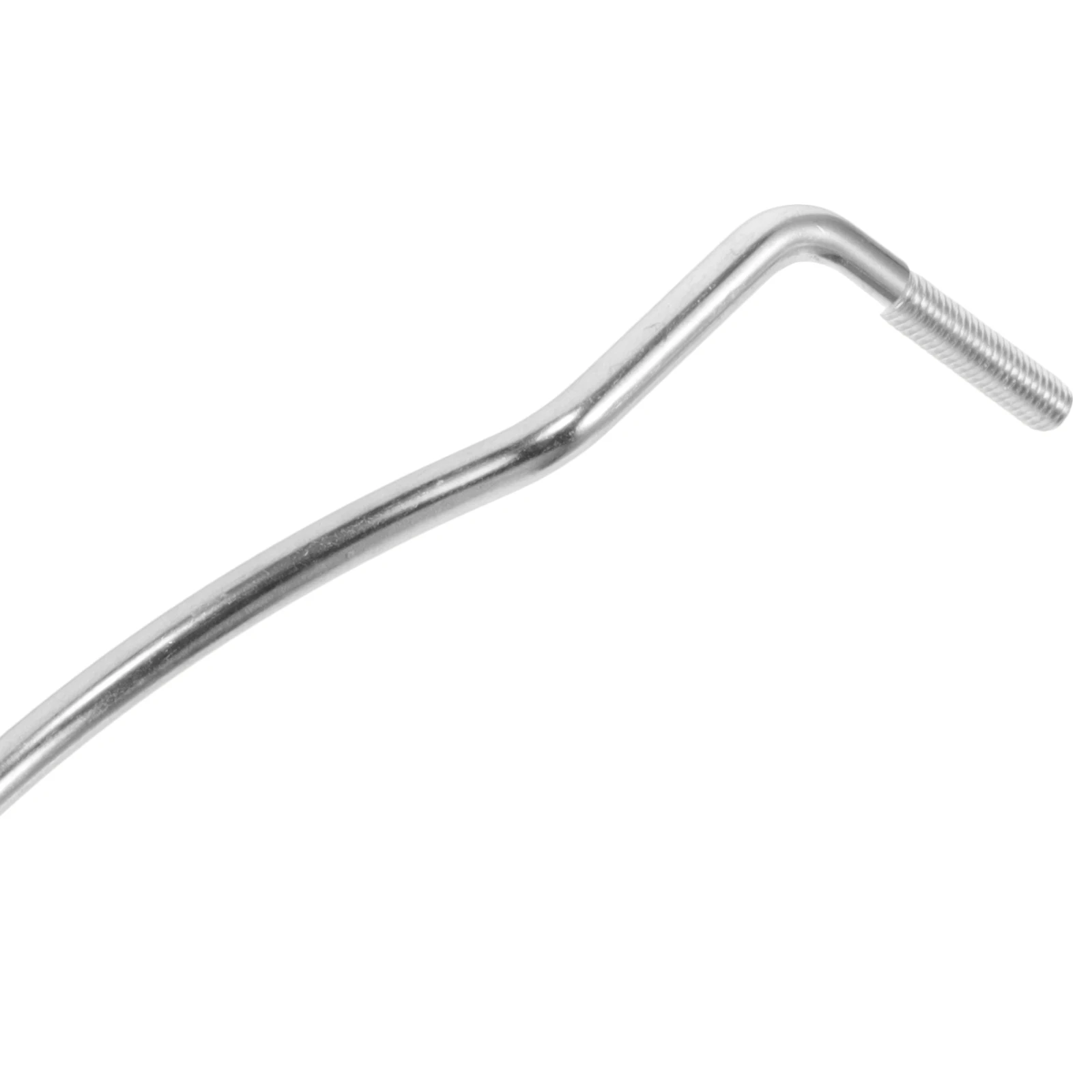 

3pcs Electric 6MM Whammy Bar Curved Whammy Bridge Arm Silver Gold Black Electric Guitar Tremolo Bar Color Lightweight Design