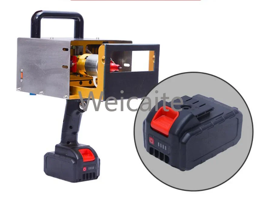 Wholesale handheld dot peen vin number marking machines for easy to operate accessories