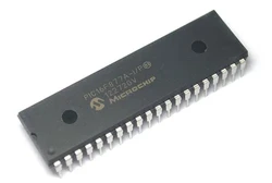 1adet PIC16F877A-I/P PIC16F877A PIC16F877-20I/P DIP-40 yeni orijinal IC stokta var!