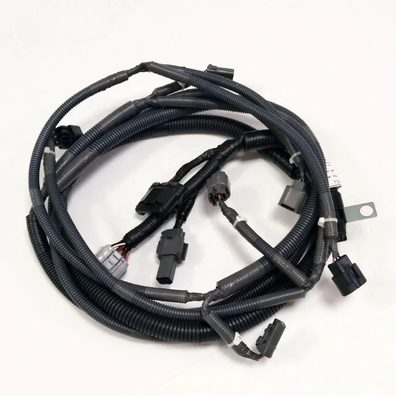 

YA00006893 Original Quality Excavator Accessories,Hydraulic Pump Wiring Harness for ZX870-5G