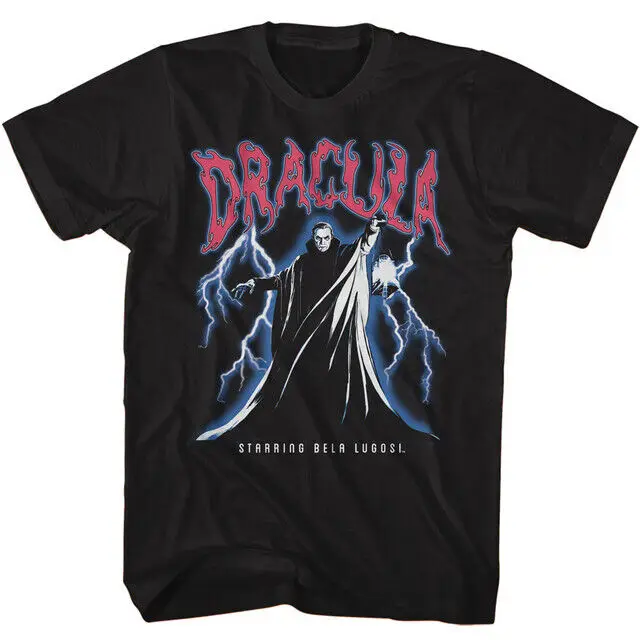 

Bela Lugosi Lightning T-Shirt