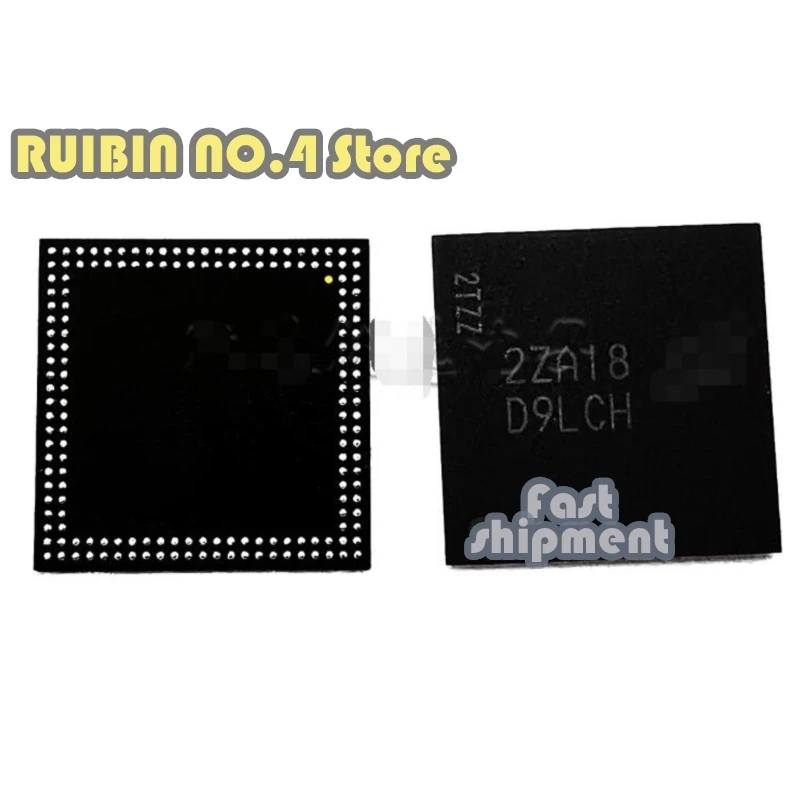 2pcs/lot MT46H128M32L2KQ-5 IT:A D9LCH flash memory chips