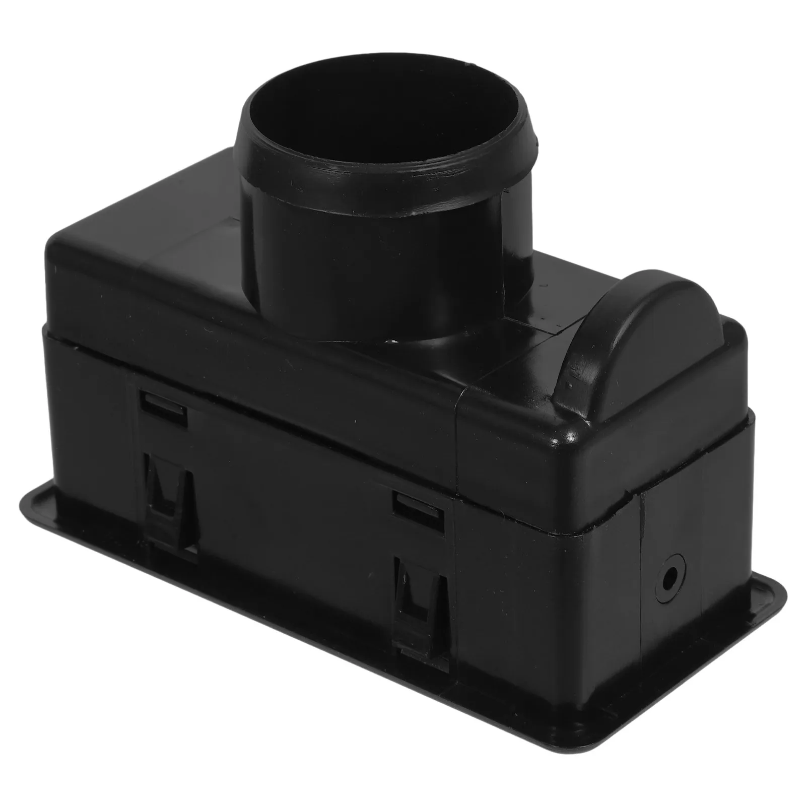 

Car Air Vent Dashboard Outlet Replacement Ac Defrost Vent Efficient Airflow ABS Material Rv Compatible Car Gadgets