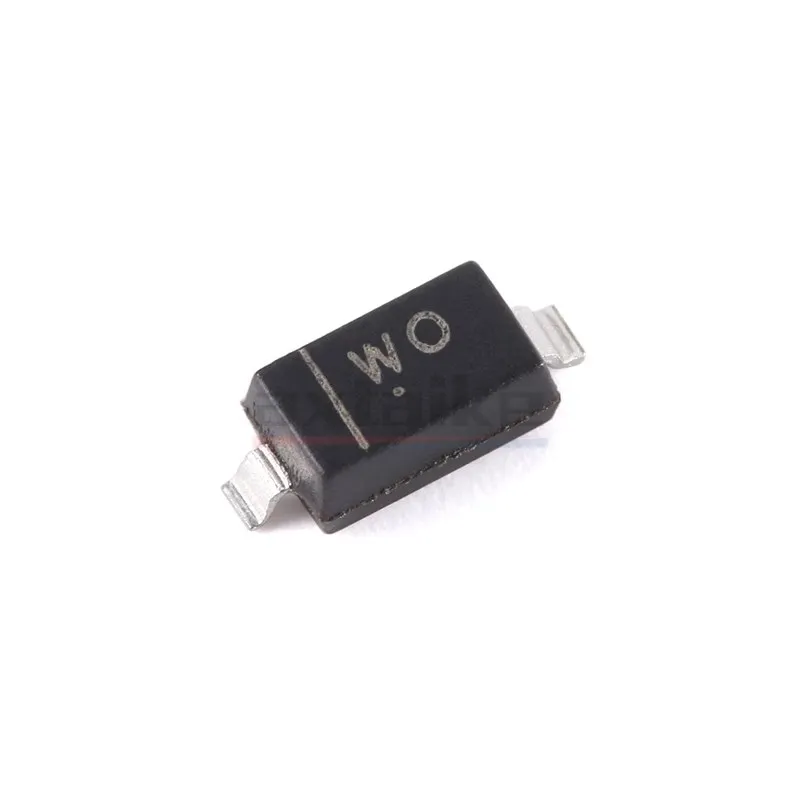 WO SOD-123 1206 SMD 제너 다이오드, BZT52C16, 16V, WK, BZT52C18, 18V, WL, BZT52C20, 20V, WM, BZT52C22, 22V, WN, BZT52C24, 24V, 350mW, 100 개