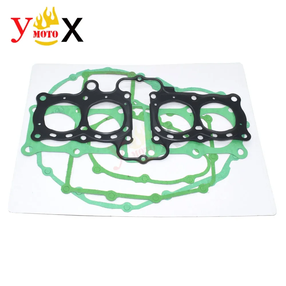 

CB 400 92-98 Motorcycle Complete Engine Cylinder Cover Overhaul Pad Gasket Set Seal For HONDA CBR400 NC23 CB400 NC31 1992-1998