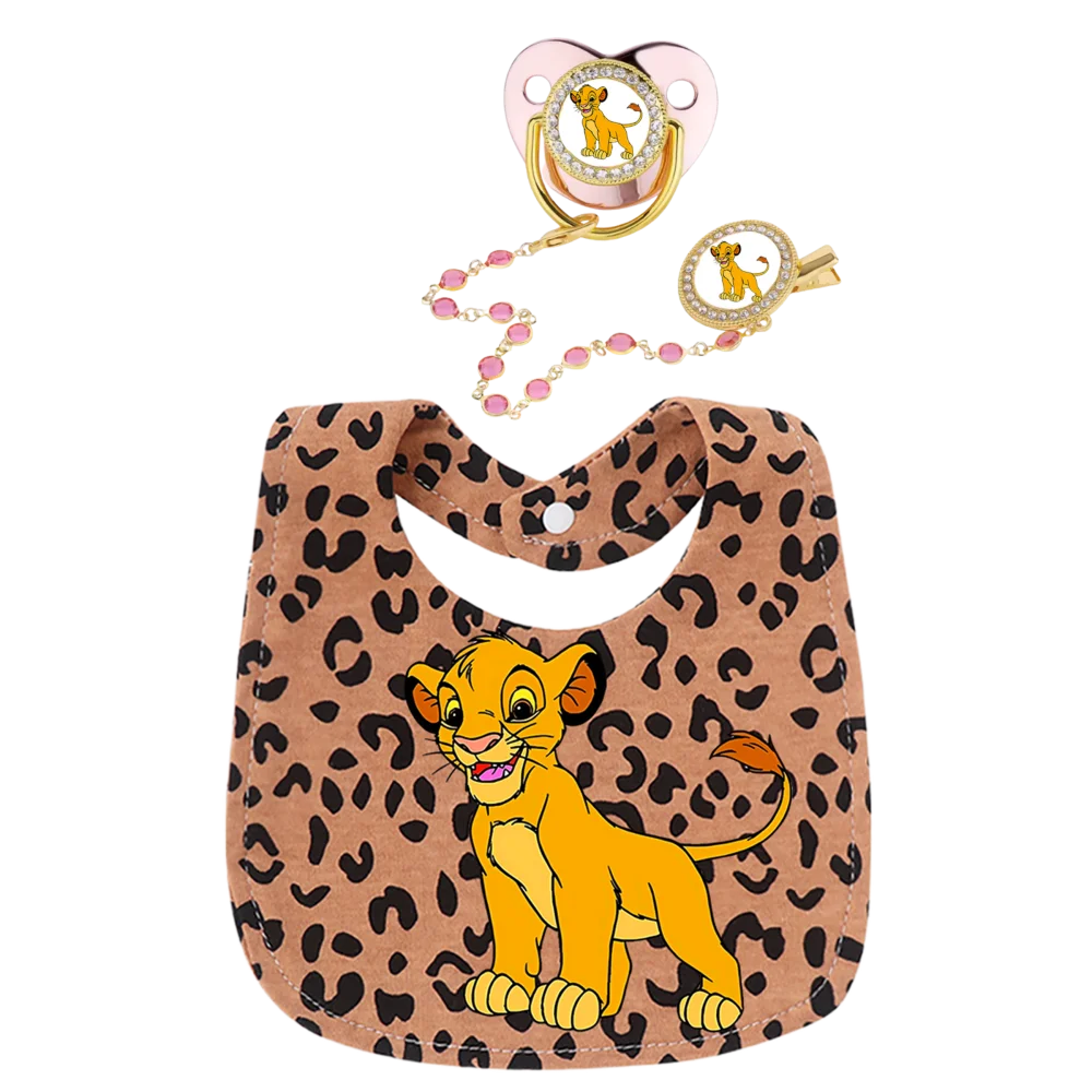 تم تصميم لهاية حديثي الولادة الجديدة للأطفال الذين يتميزون مناديل مبللة ومرايل لهاية وأغطية وكذلك هدايا للأطفال