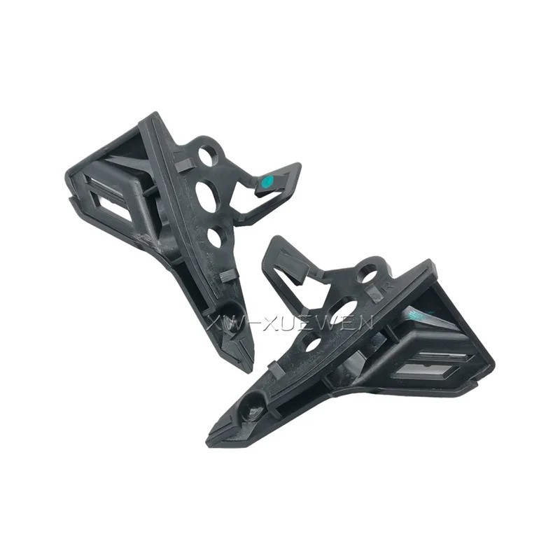 Left and Right Front Bumper Support Mount Holder Bracket T4N5794 T4N5795 For Jaguar X760 2.0T 3.0T 204PT PT204 306PS 200PS 240PS