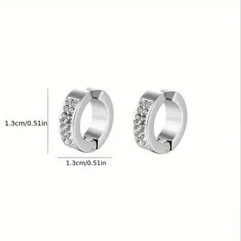 6 best sales Réplica de brincos tous - №5