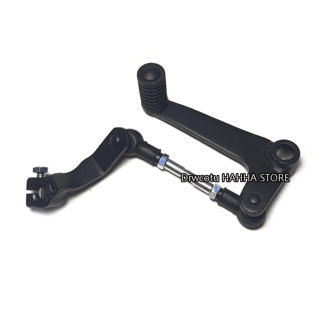 Motorcycle Foot Gear Shift Lever Pedals Pegs Foot Shift Lever Combination For Loncin Voge 300R 300RR 300AC Lx300-6a Lx300gs-b