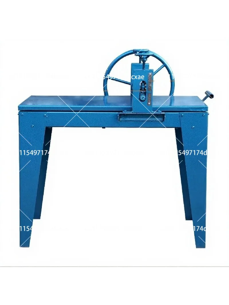 Ceramic Slab Roller Clay Plate Press Machine for Mud Forming