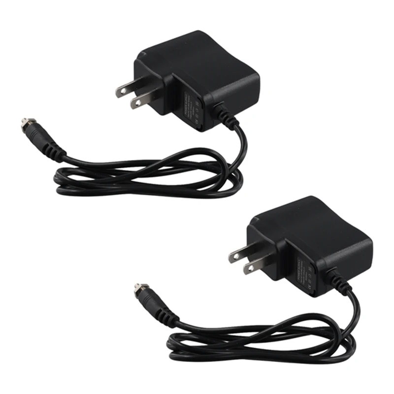 AC Charger 100-240V For 1800Mah Rechargeable Glow Plug Igniter 3V RC Nitro-Buggy Truck Car Plane