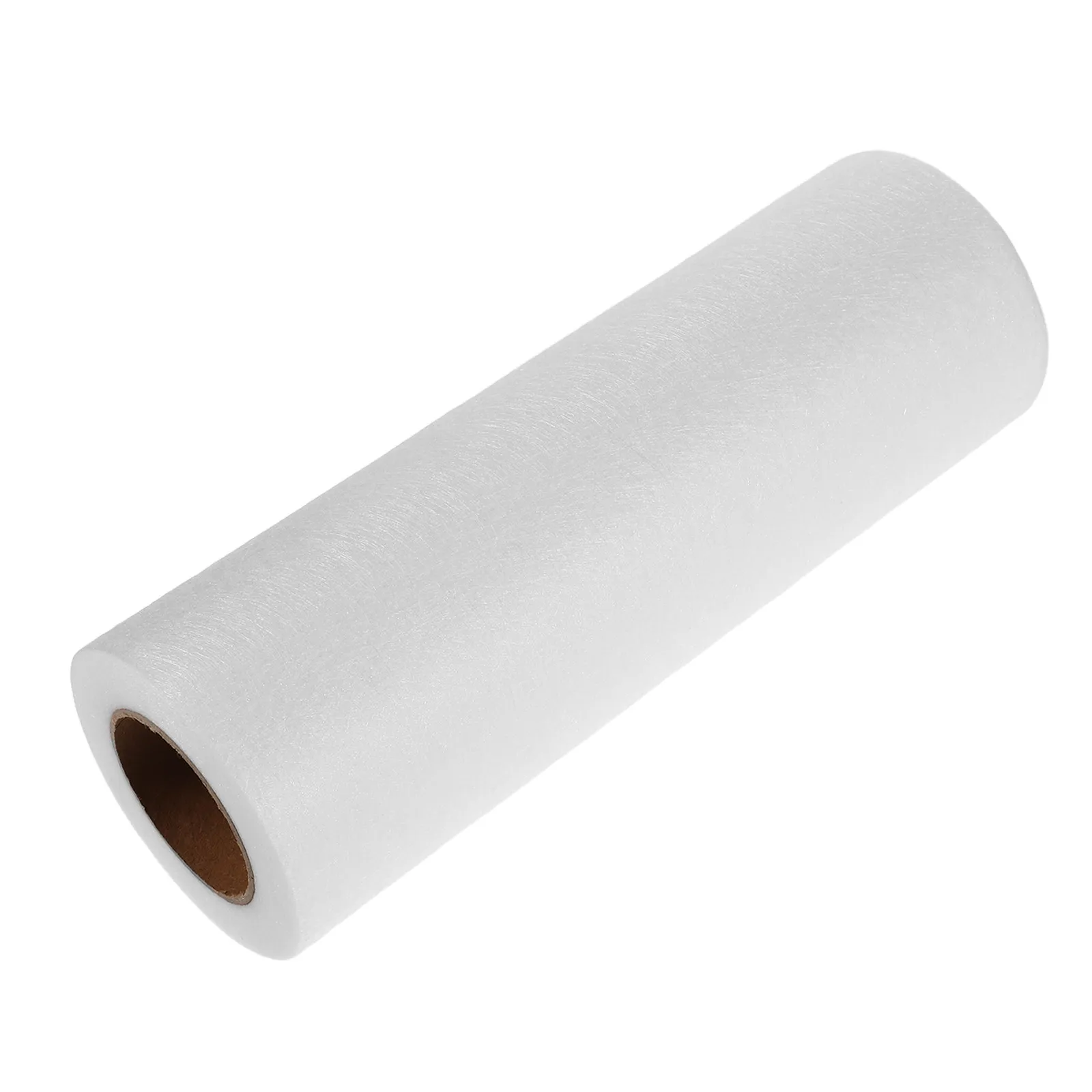 1 Roll Double Sided Fusible Web Hot Melt Adhesive Web Iron on Non-Woven Fusible Interfacing Tape Sewing Hem Webbing Tape