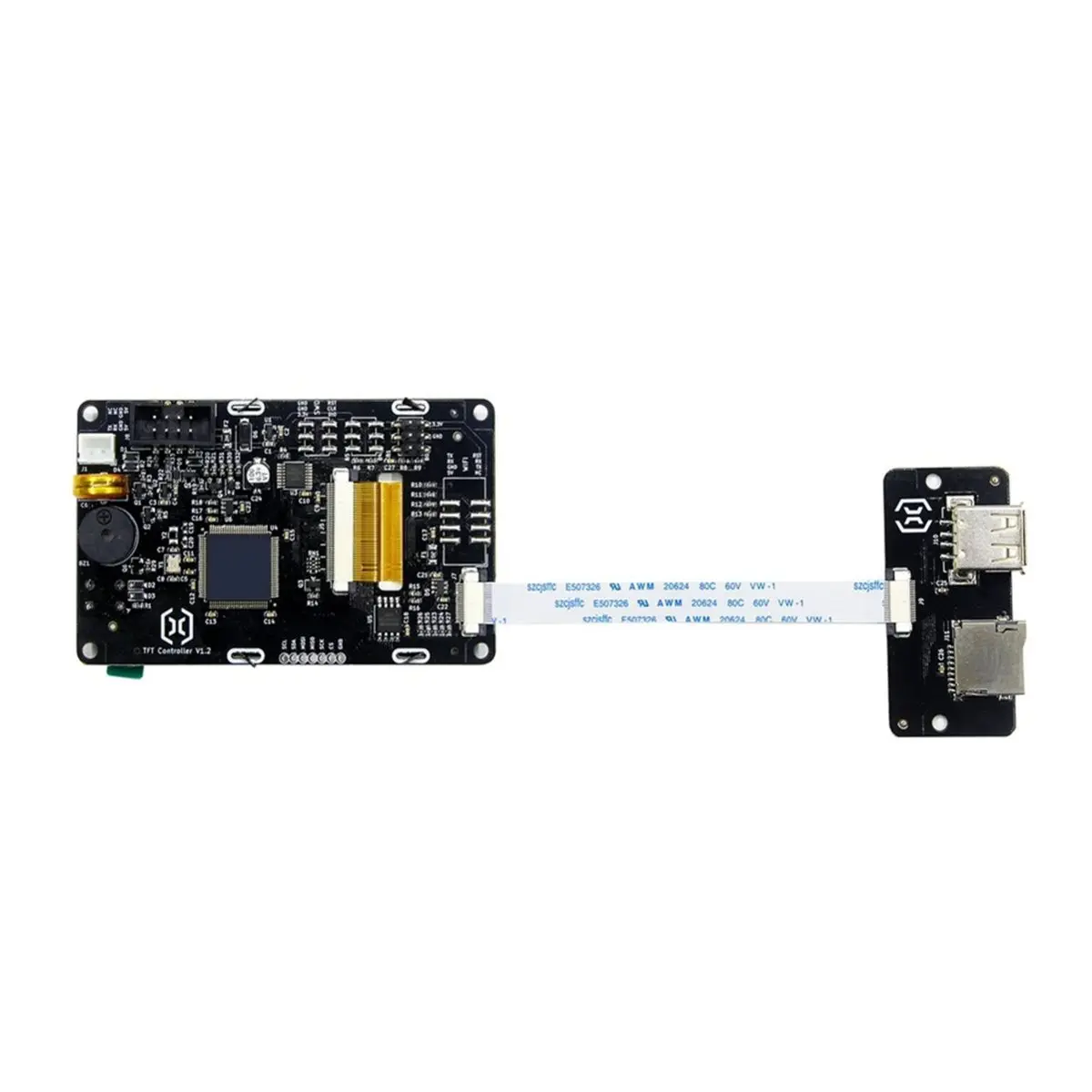 618 Mega Sale For Artillery 3D Printer LCD Screen and TFT Board High Sensitivity Touch Screen for Sidewinder X2 Sidewinder X2