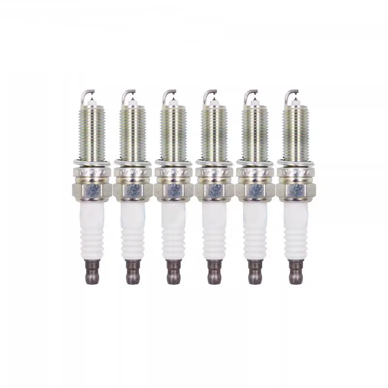 

New Genuine 6 PCS Spark Plugs 1822A067 For Mitsubishi Outlander Pajero