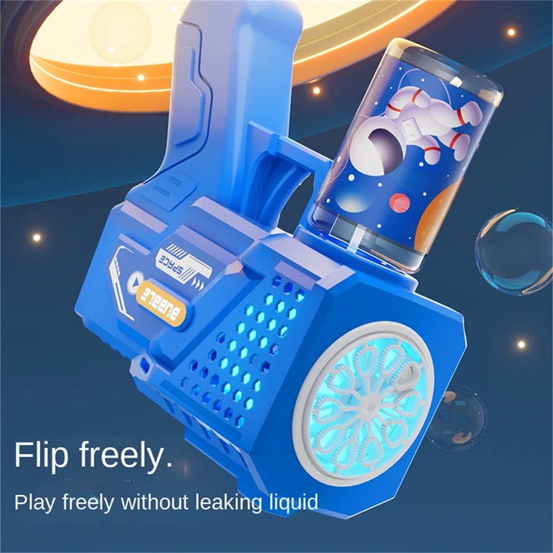 Machine à bulles, Porte-odorà bulles, Jouet MiniInTheBox entièrement automatique (sans bulle d'eau)