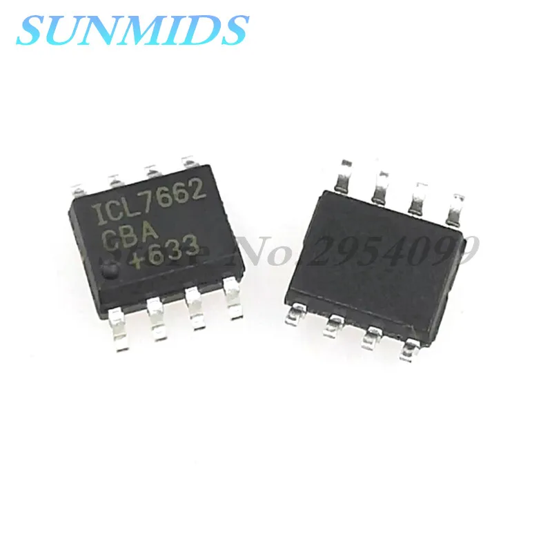 

100pieces ICL7662CBA ICL7662