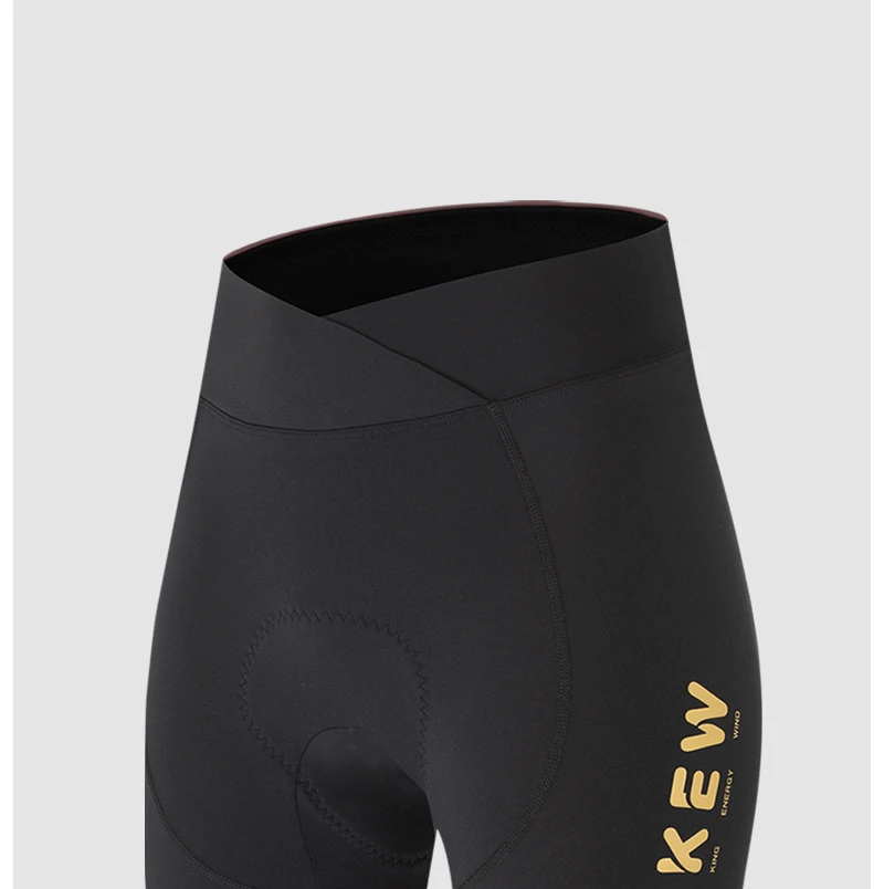 MKEW 2026 Damen-Radshorts Sommer-Fahrradhose Tights Hohe Elastizität Biker-Shorts für Frauen mit Taschen Fahrradbekleidung – Detail 9