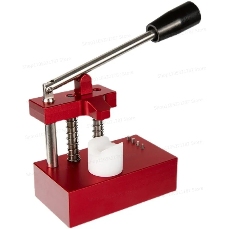 Watch Removal Tool, Tube Machine Pressure Crown, Waterproof Tube, Watch Repair and Installation, Case Bar Tube Remover