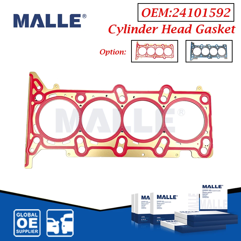 

Cylinder Head Gasket For GM Chevrolet Cruze 1.5T Lova Kovacs Buick Excelle XT GT L2B Engine Car Accessories 24101592 24106251