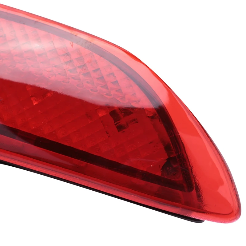 Feu arrière de pare-choc Led pour Toyota Corolla Lexus 2011 – 2012, feu de voiture avec réflecteur et signalisation pour le stationnement