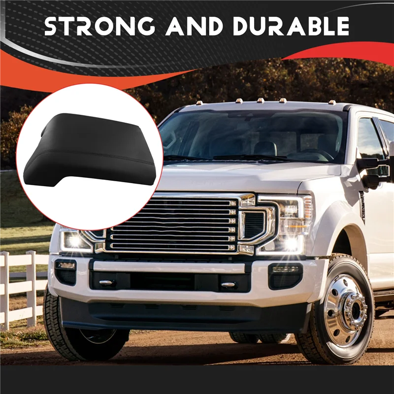 

BC3Z2806024AA Car Center Armrest Console Lid For Ford F250 F350 F450 F550 Super Duty