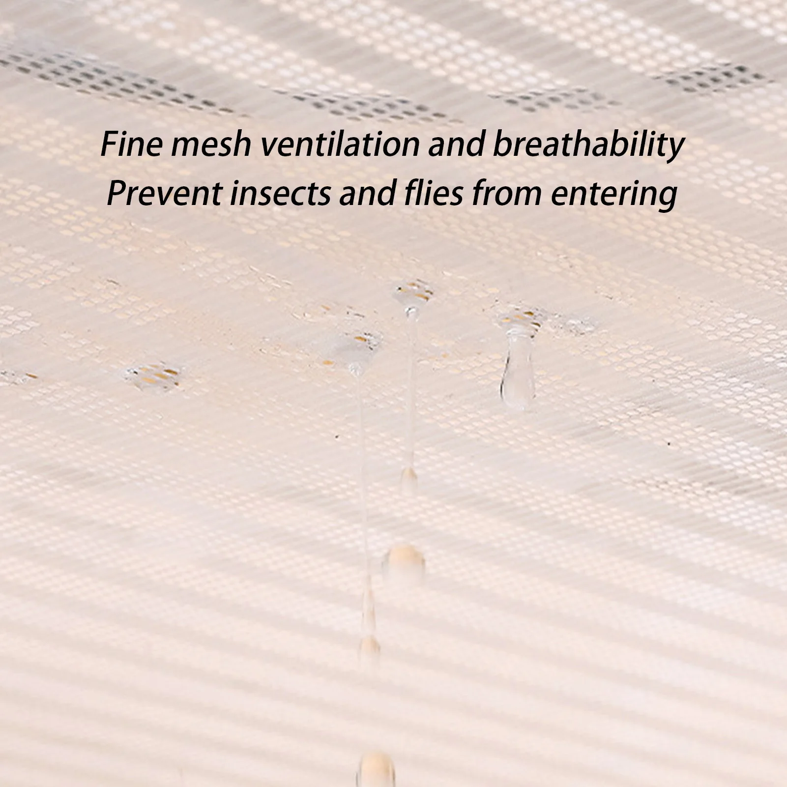 Collapsible Laundry Basket Drying Rack Quick Drying with Good Irradiation and Air Circulation Suitable als Fish Radish Slices