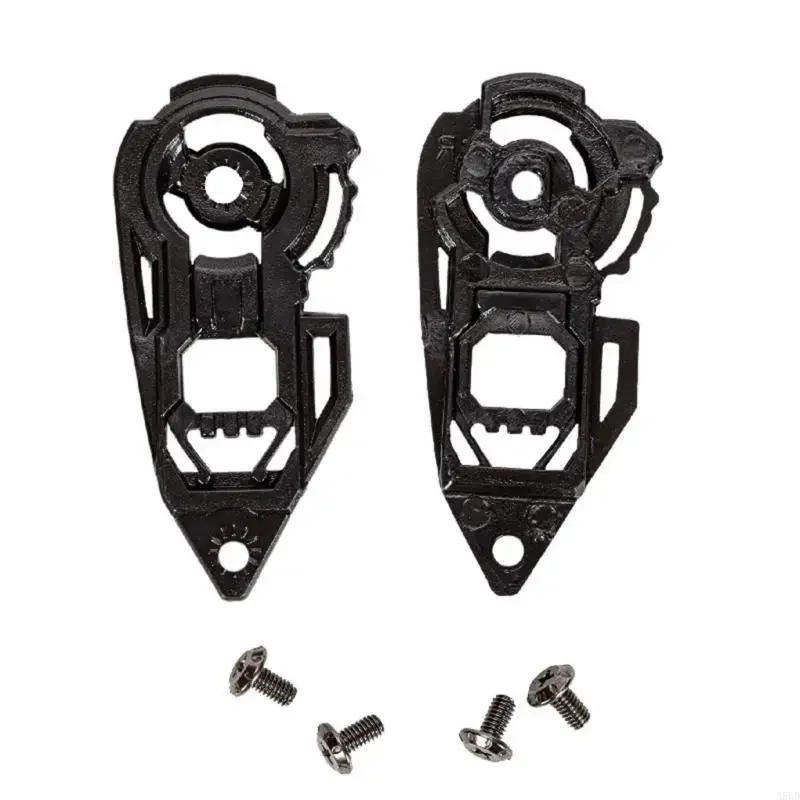 

1 Пара лица на поверхности Ветрожного стекла базовые моторные шлемы аксессуар для JK 316 AIS 607 шлемы Vestors Gear Пластин