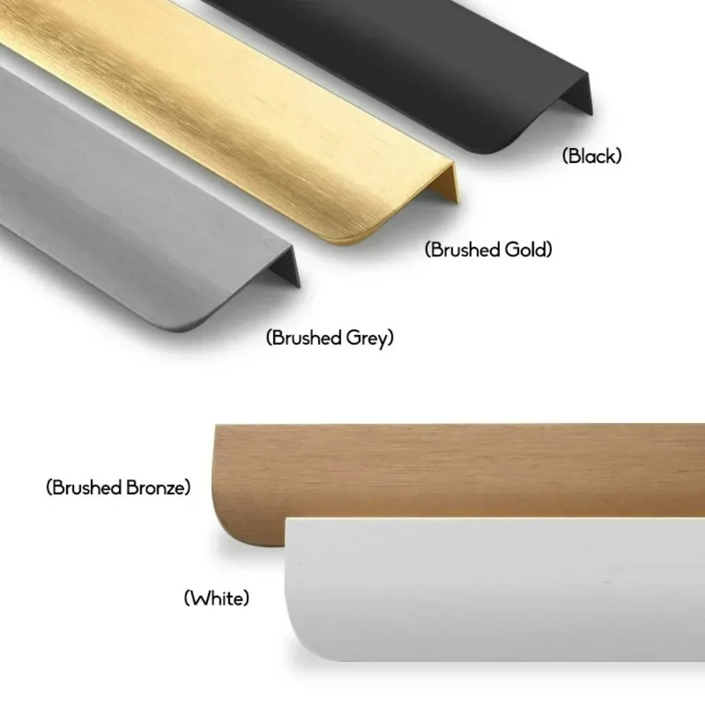 Simple Hidden Cabinet Handles - Image 3