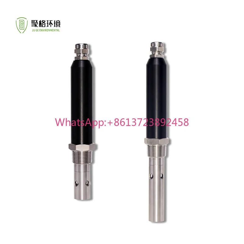 Digital Conductivity TDS Salinity Sensor Probe RS485 20us 1000us Pure Water Drinking Water Resistivity EC Sensor