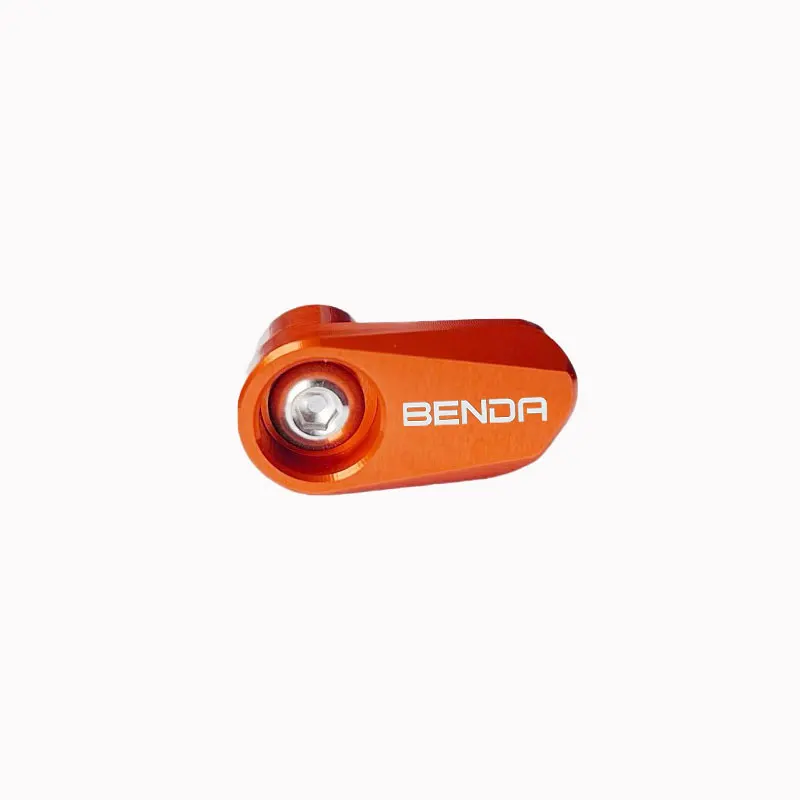 for BENDA Chinchilla 250 300 350 450 500 ROCK Rock300 LFS700 LFC700 Motorcycle Aluminum Alloy ABS Sensor Protection Cap