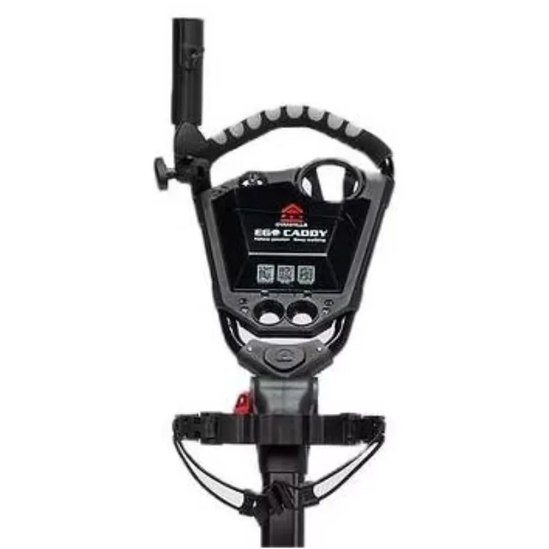 

Highly recommended Remote Control Intelligent Strong Climbing Ability Follow Golf Trolley