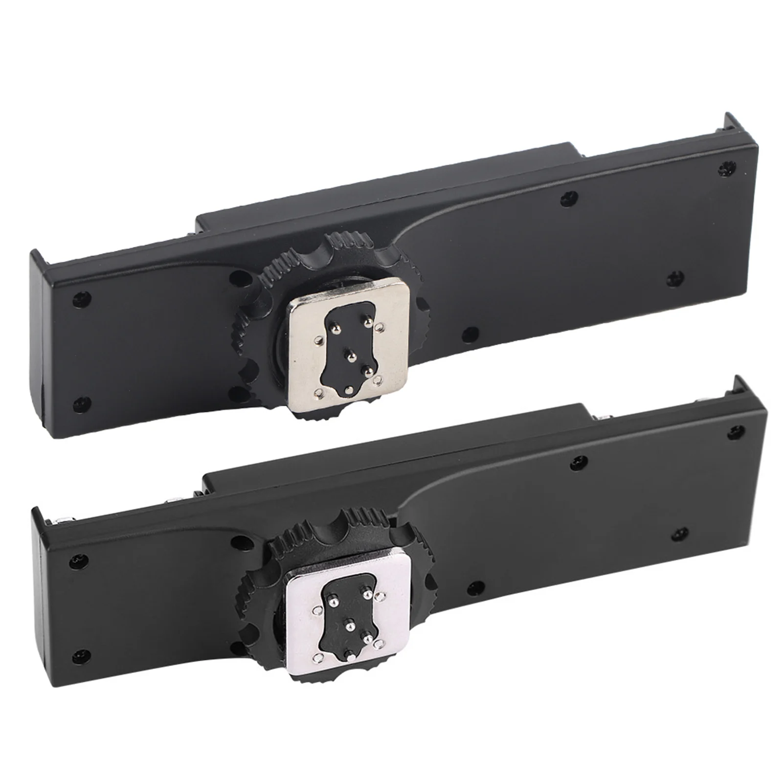 SLR Camera Hot Shoe Splitter Quality  Dual Hot Shoe Splitter for SLR Camera Camcorder