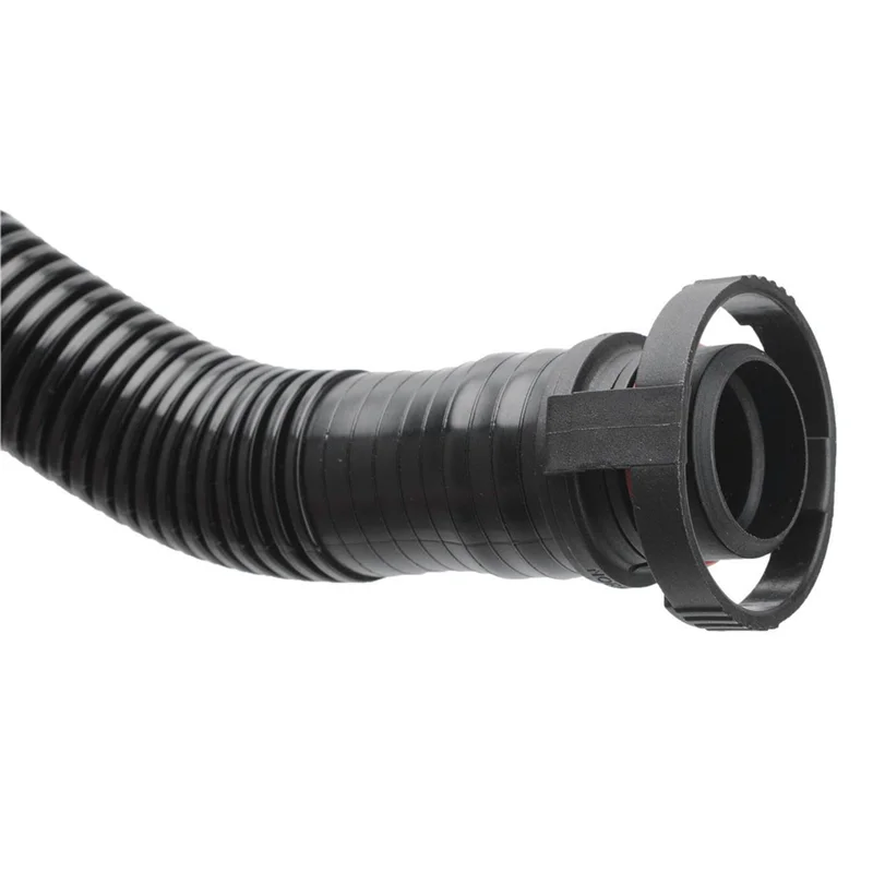새로운 엔진 크랭크케이스 브리더 파이프 호스 94810724702   포르쉐 카이엔 4.8 V8 2008-2010—L49A