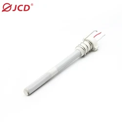 QHTITEC JCD Soldering Iron Heating Element Ceramics Heater 220V 110V 100W Adjustable Temperature Solder Element for P907