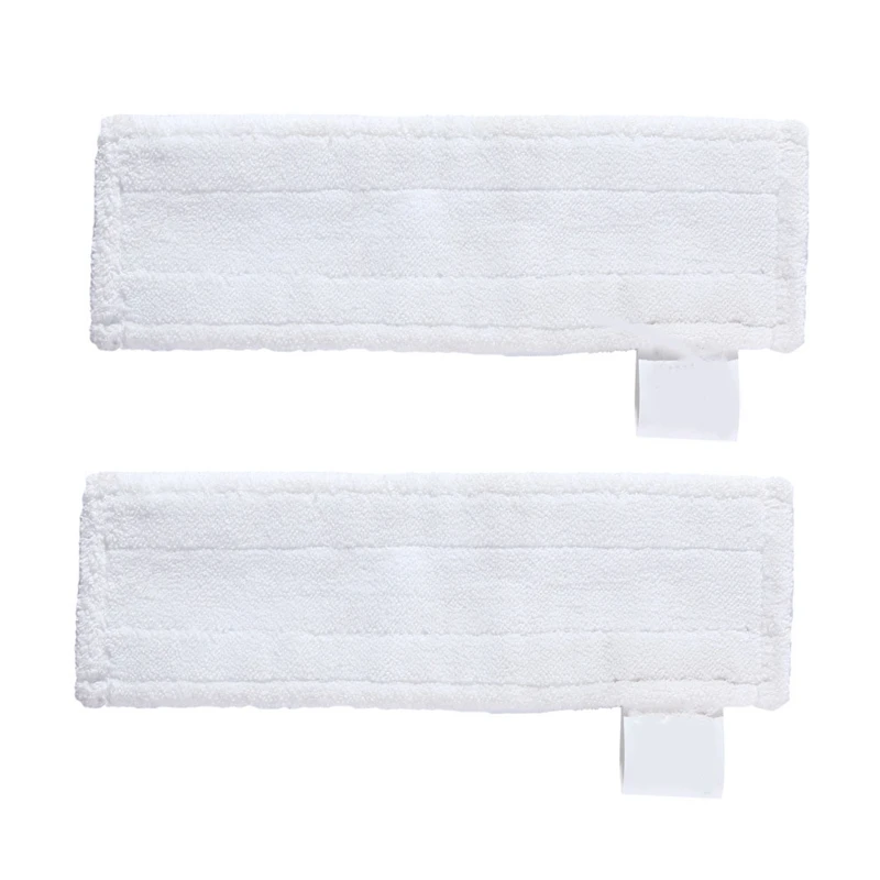 Steam Cleaner Floor Cloth Pads For Karcher Easyfix SC1 SC2 SC3 SC4 SC5 Cleaner Mop Cloth Pads Practical